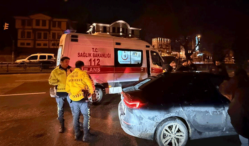 Eskişehir’de direksiyon başında sızan sürücü 3 saat uyandıralamadı