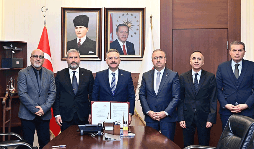 Eskişehir’de eğitimde Milli Eğitim ve Anadolu Üniversitesi iş birliği