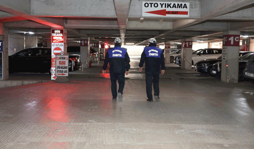 Eskişehir’de engelli rampaları ve park alanları mercek altında