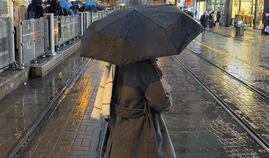 Eskişehir’de hafta sonu yağmura dikkat