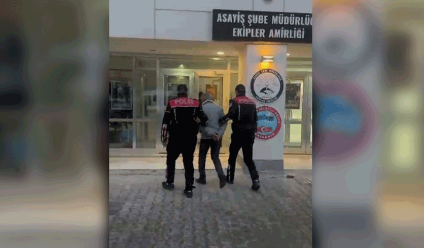 Eskişehir'de polisin dikkati sayesinde hapis cezası bulunan şahıs yakalandı