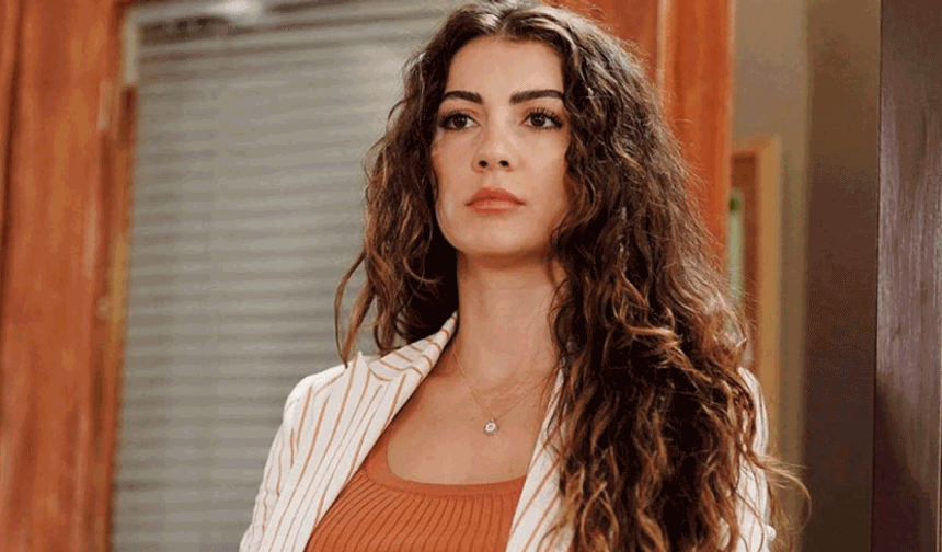 Ünlü oyuncu Burcu Özberk’in acı günü: Eskişehir’de toprağa verildi