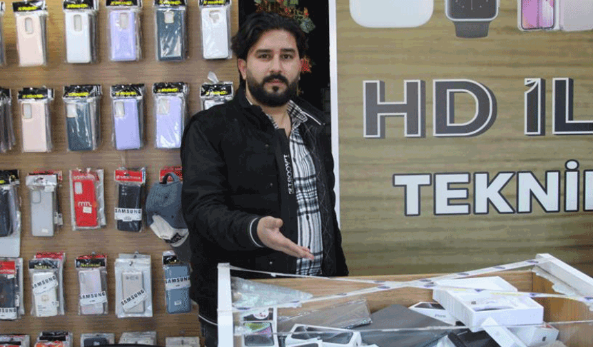 Adana'da iş yeri soyuldu, hırsızlara "Teslim olun" çağrısı yaptı