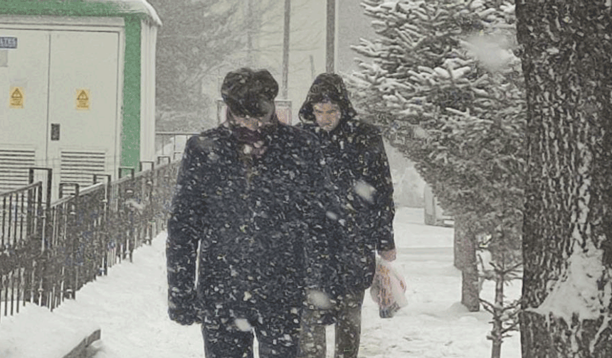 Ardahan'da 45 köy yolu ulaşıma kapandı