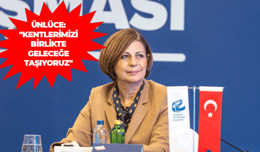 CHP'li büyükşehir belediye başkanları Mersin'de buluştu