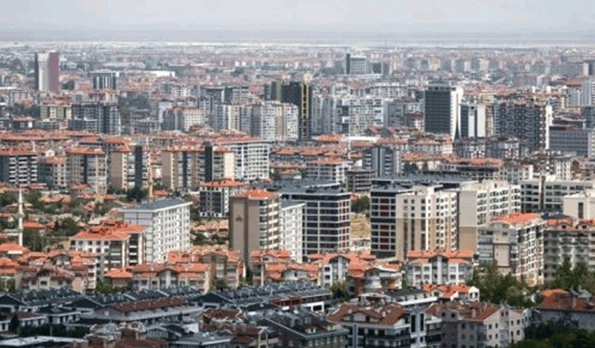 Enflasyona yenilen şehirler