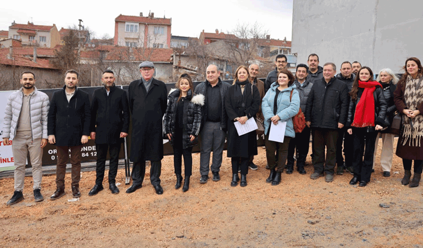 Erenköy Mahallesi’nde kentsel dönüşüm süreci başladı