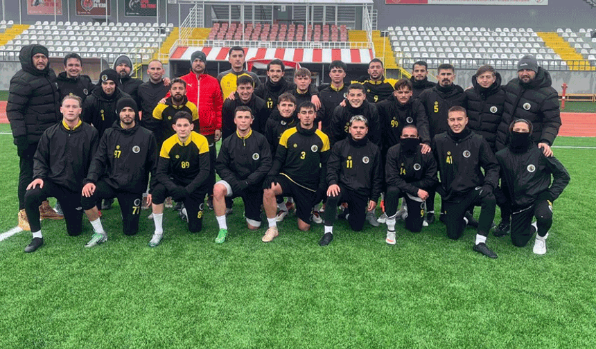 Eskişehir ekibinden önemli başarı: Türkiye genelinde ikinci oldu