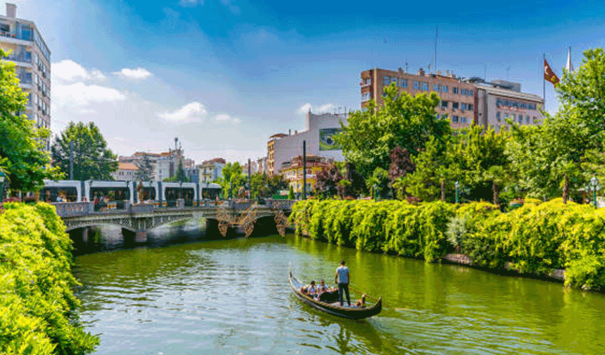 Eskişehir ilk sırada yer aldı: İşte Türkiye’nin en yaşanabilir şehirleri