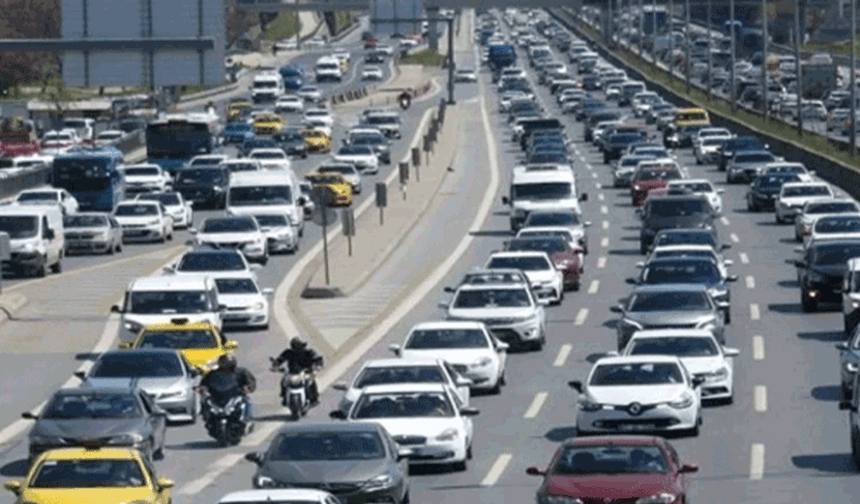 Eskişehir trafiğinde 11 bini aşkın ceza