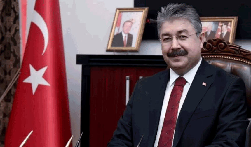 Eskişehir Valisi Yılmaz yarın görevine başlıyor