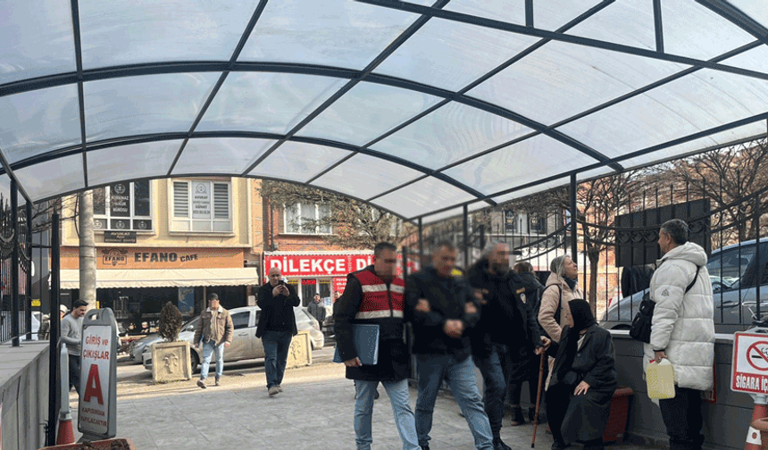 Eskişehir’de açık cezaevinden firar eden şahıs yakalandı