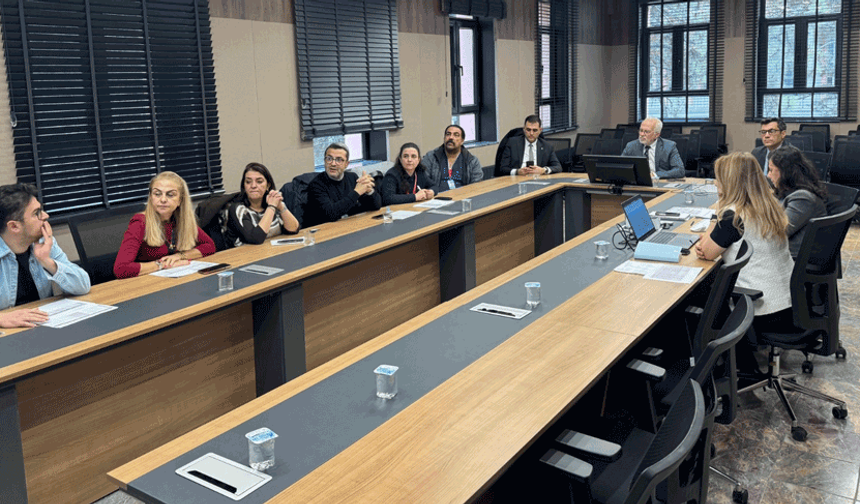 Eskişehir’de acil sağlık hizmetleri masaya yatırıldı