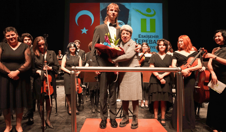 Eskişehir’de genç yeteneklerden 10 yıla 52 konserlik büyük başarı