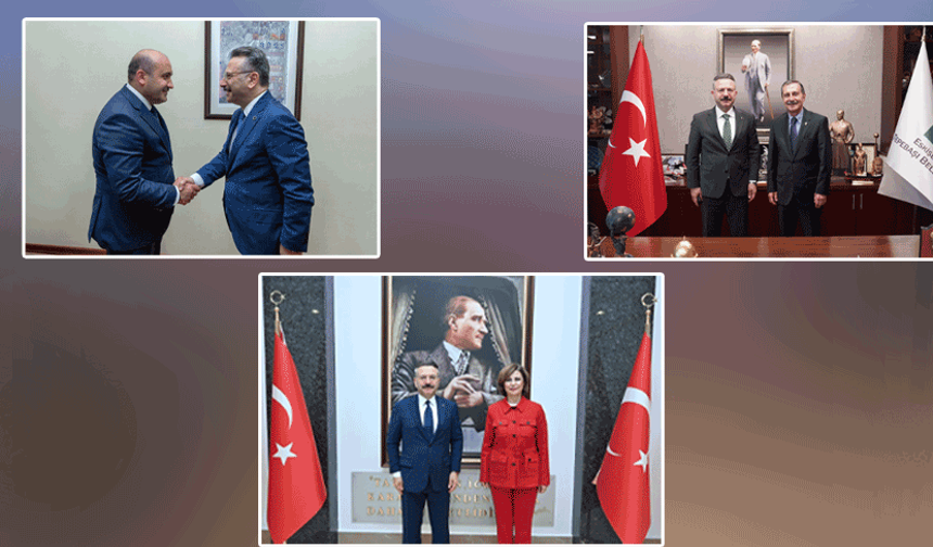 Eskişehir’in önde gelen isimlerinden Hüseyin Aksoy’a veda