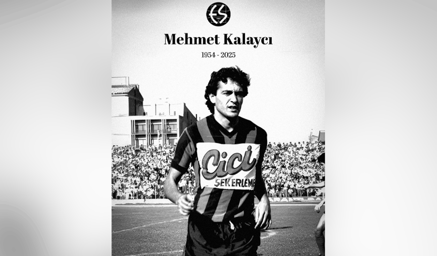 Eskişehirspor bir efsanesini daha kaybetti