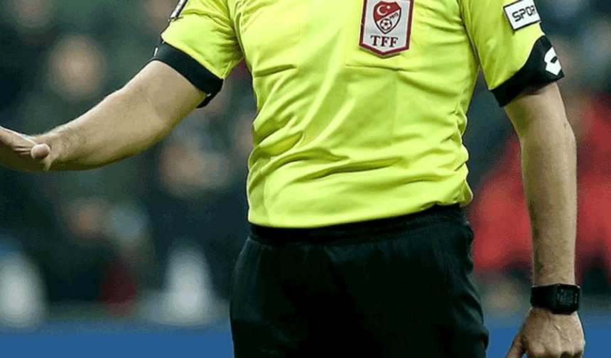 Eskişehirspor–Çoruhlu maçında düdük Baydar’da