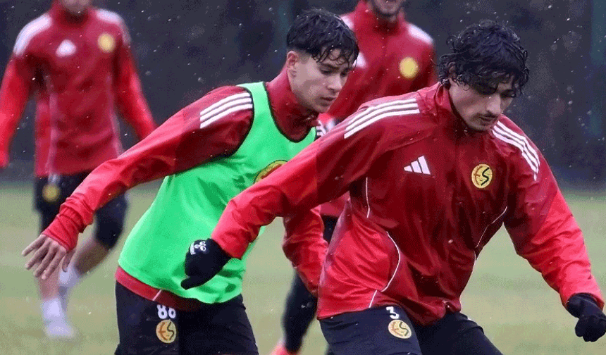 Eskişehirspor ikinci yarıya galibiyet parolasıyla giriyor