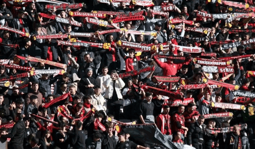 Eskişehirspor taraftarına müjde: Nefer Store açılıyor