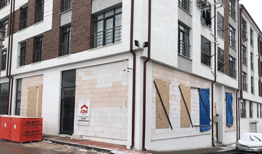 Gündoğdu Mahallesi’ne yeni Aile Sağlığı Merkezi