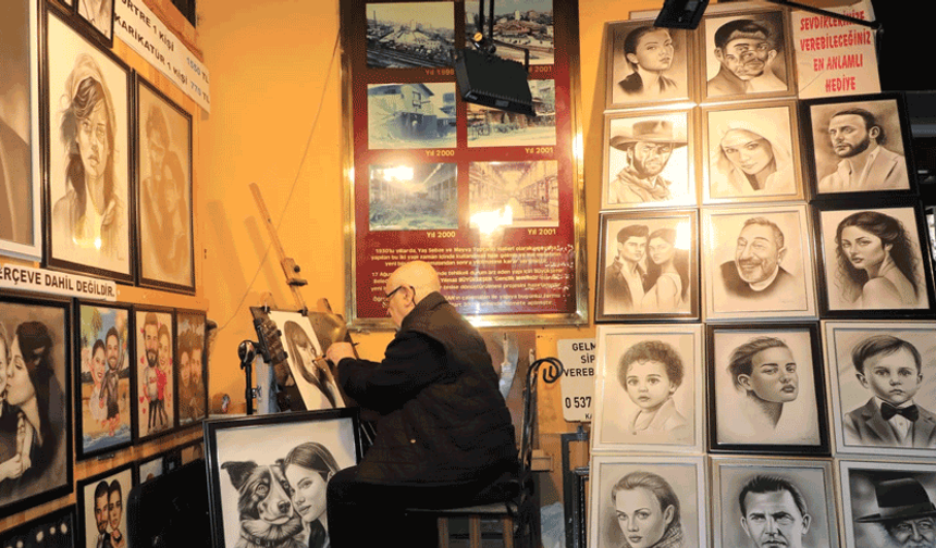 Haller Gençlik Merkezi’nin 25 yıllık portre hafızası
