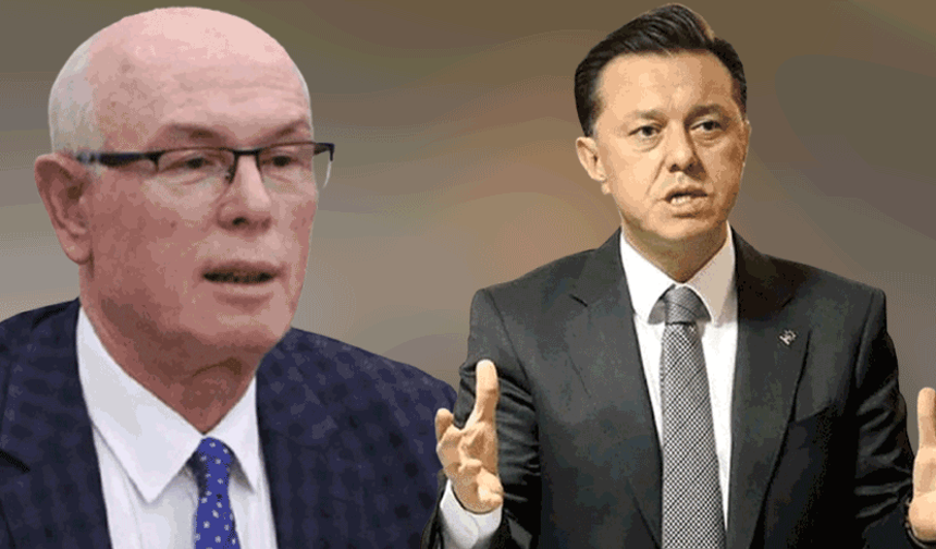 Hatipoğlu: Kurt Eskişehirspor meselesini siyasallaştırıyor