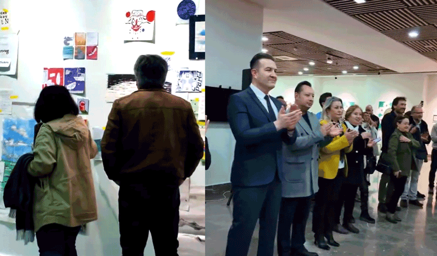 Lexicon sergisi Eskişehir’de sanatseverlerle buluştu