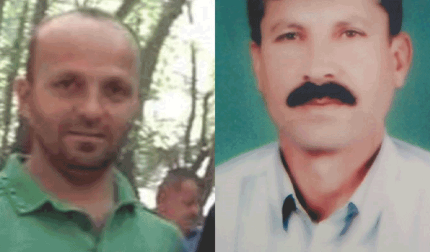 Mersin'de traktör uçuruma yuvarlandı: 2 ölü