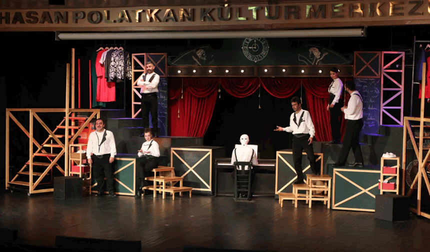 Odunpazarı sahnesinde Şubat coşkusu: İşte gün gün program