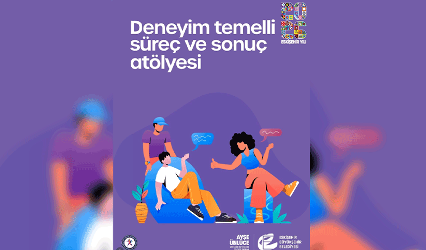 Osmangazi Gençlik Merkezi’nde yaratıcı drama atölyesi bugün