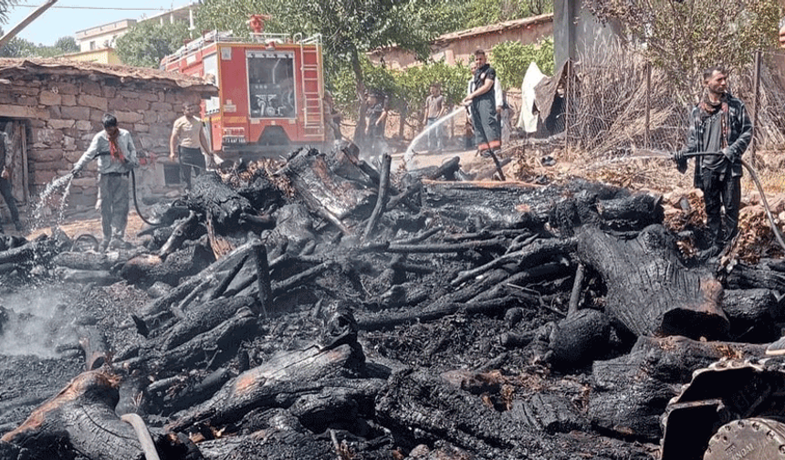 Şırnak itfaiyesi 2025’te rekor kırdı