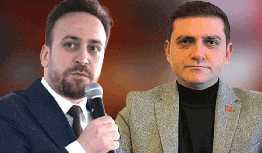 Tunç’tan Yıldırım’a: Seviyesiz ithamlar…