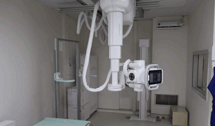 Türkiye'de sayılı olan görüntülenme cihazları artık Eskişehir'de hizmet verecek