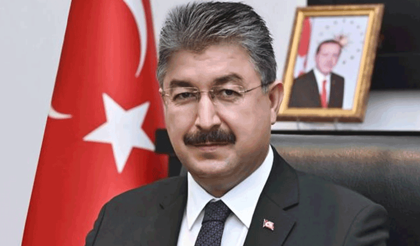 Vali Erdinç Yılmaz’ın görevine başlayacağı tarih belli oldu