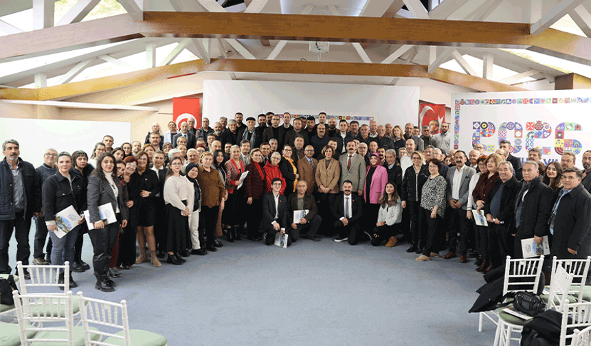 2026 Eskişehir Yılı için geniş kapsamlı toplantı