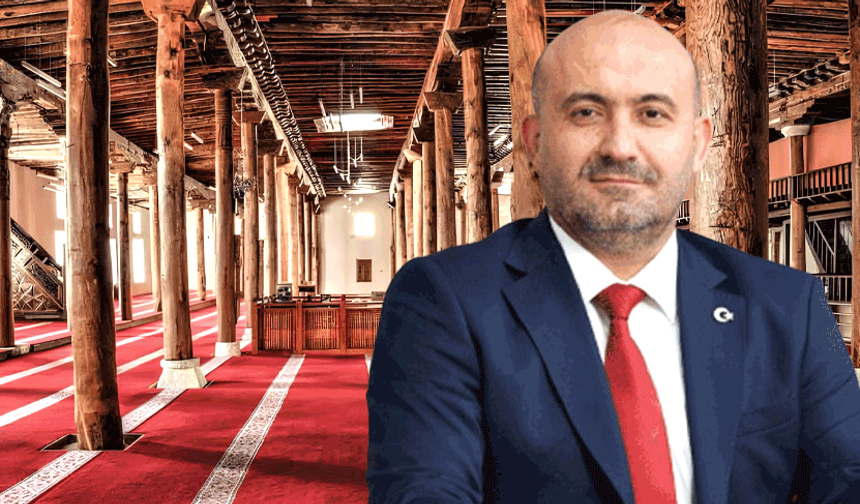 AK Parti'den 2026 yılına özel çalışma: Eskişehir'in tarihi daha geniş kitlelerle buluşacak