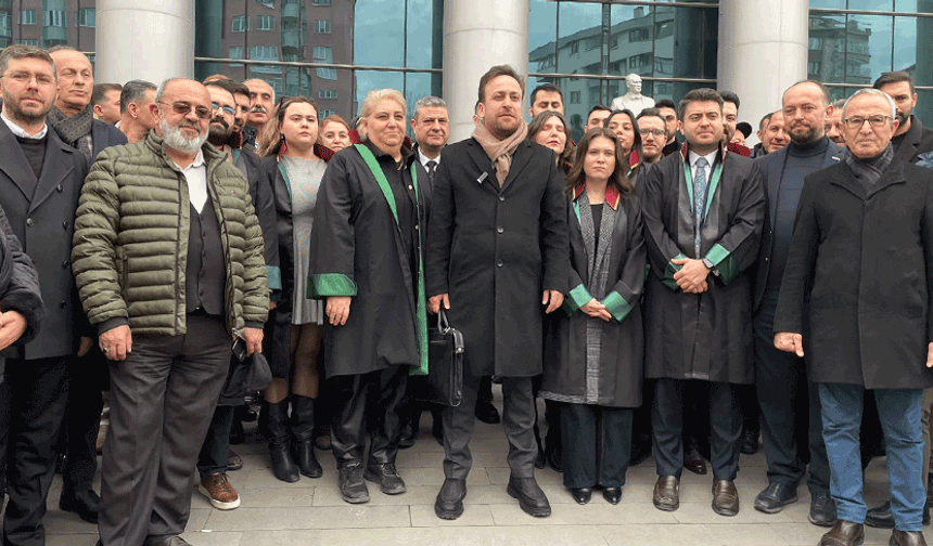 AK Parti’li Tunç’tan Tepebaşı Belediyesi hakkında suç duyurusu