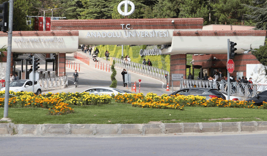 Anadolu Üniversitesi'nde öğrenciler iftar menülerini kendileri belirleyecek