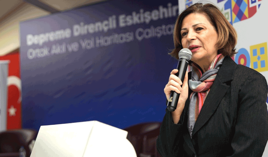 Başkan Ünlüce: “10 bin bina için acil dönüşüm ihtiyacı söz konusu”