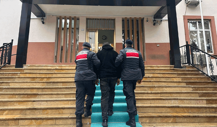 Bilecik'te 6 ay cezası bulunan firari tutuklandı