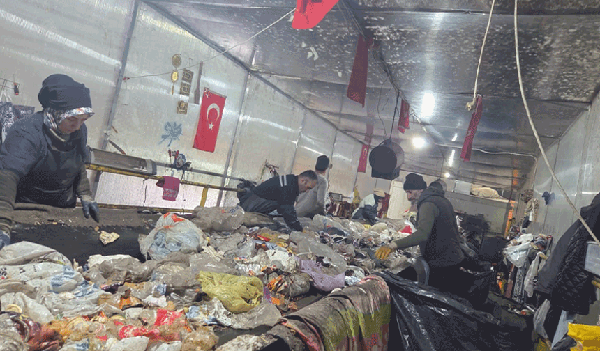 Bilecik’te atık tesisinin suyu kesildi, salgın riski oluştu