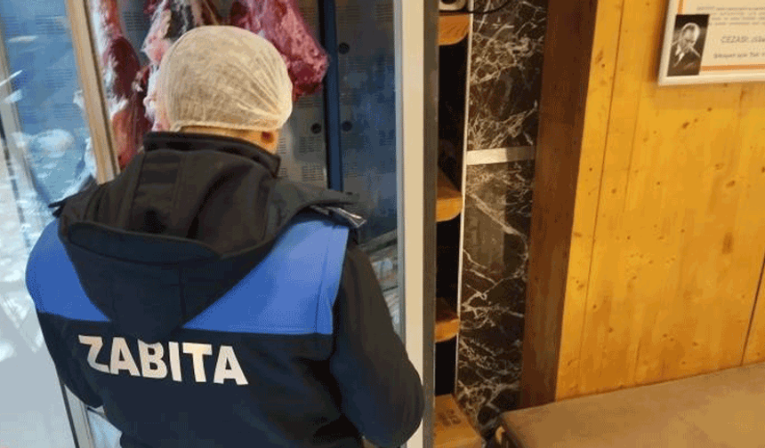 Bilecik’te zabıta denetimi: Son kullanma tarihi geçmiş ürünler ele geçirildi