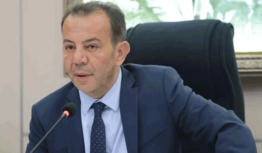 Bolu Belediyesine irtikap operasyonu: Tanju Özcan dahil 13 kişi gözaltında