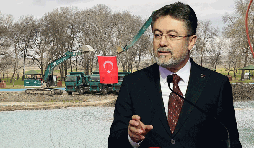 Çifteler Belediyesi hakkında hukuki süreç başlıyor! Bakan Yumaklı açıkladı