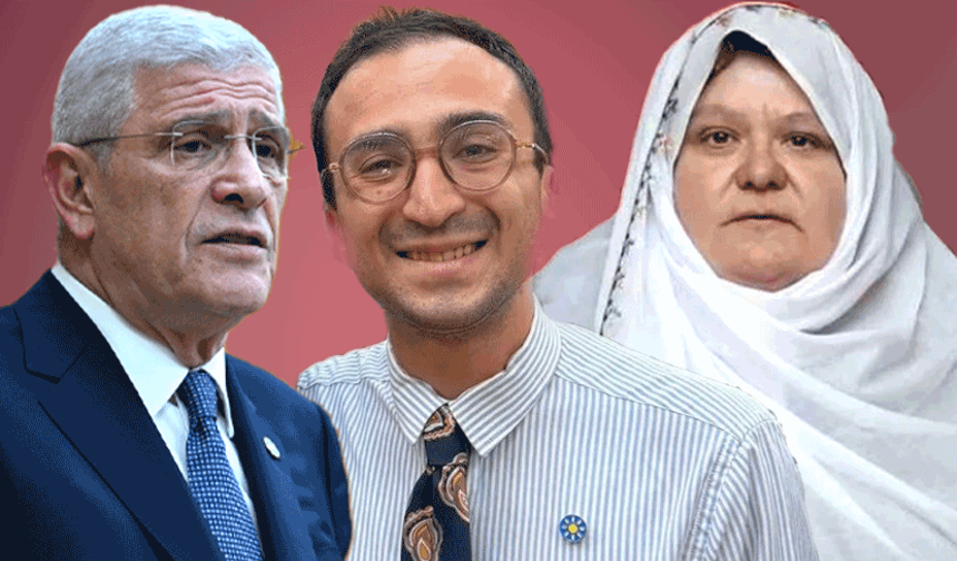 Dervişoğlu'ndan İYİ Parti'li isme sert tepki: "Aşağılık bir tavır"