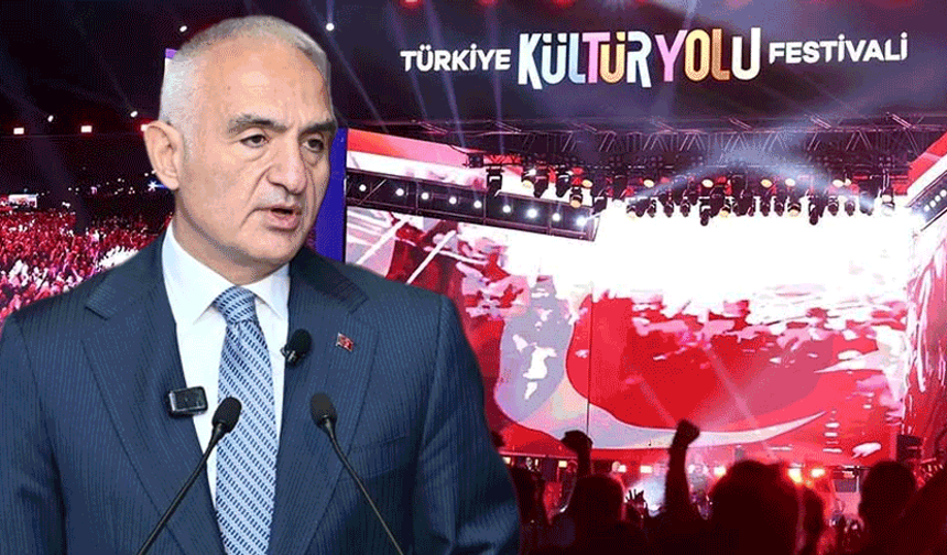 Eskişehir büyük festivale hazırlanıyor: Bakan Ersoy duyurdu
