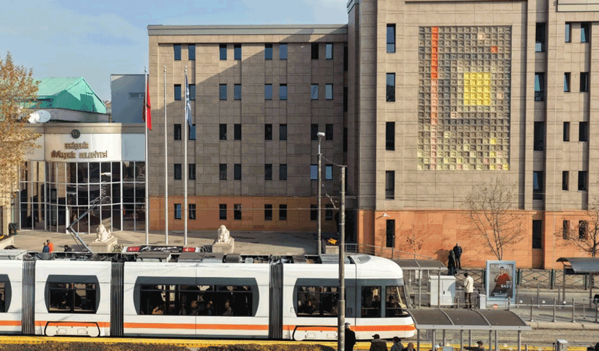 Eskişehir Büyükşehir'de Kentsel Dönüşüm Daire Başkanlığı'na yeni atama