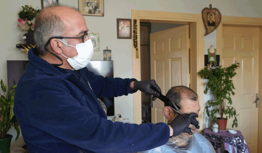 Eskişehir Büyükşehir'den binlerce haneye dokunan hizmet