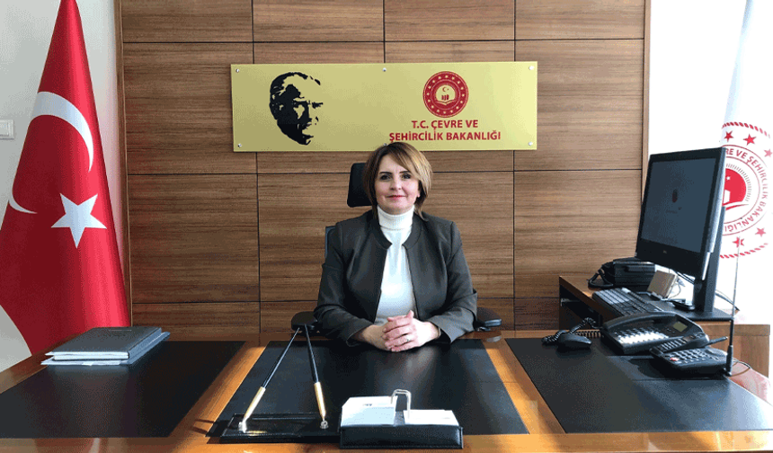 Eskişehir Çevre ve Şehircilik İl Müdürü değişti