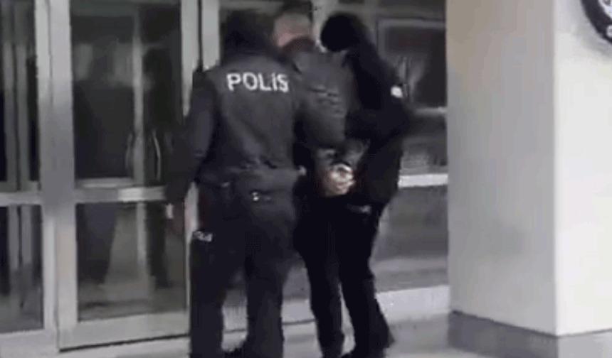 Eskişehir'de 27 suç kaydı olan şahıs polise yakalandı